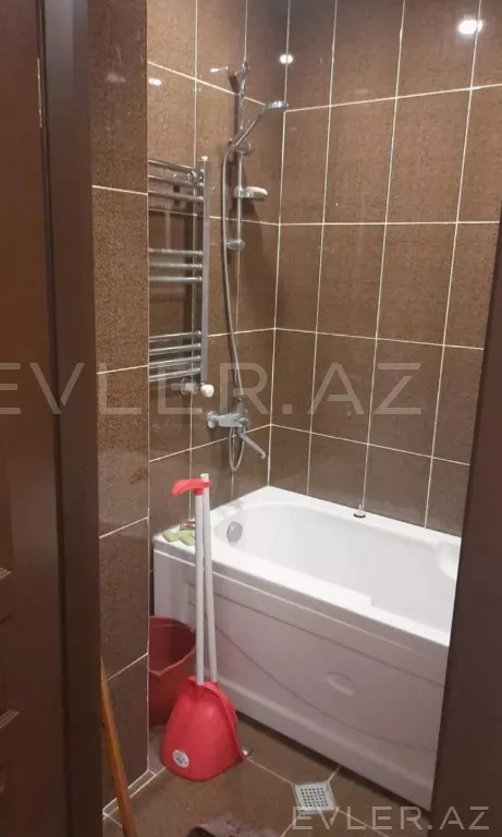Aylıq, yeni tikili