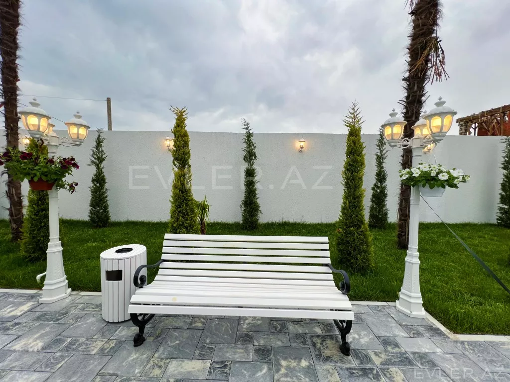 Satılır, həyət evi/villa
