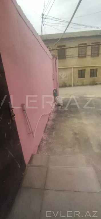 Satılır, həyət evi/villa