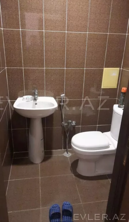Aylıq, yeni tikili