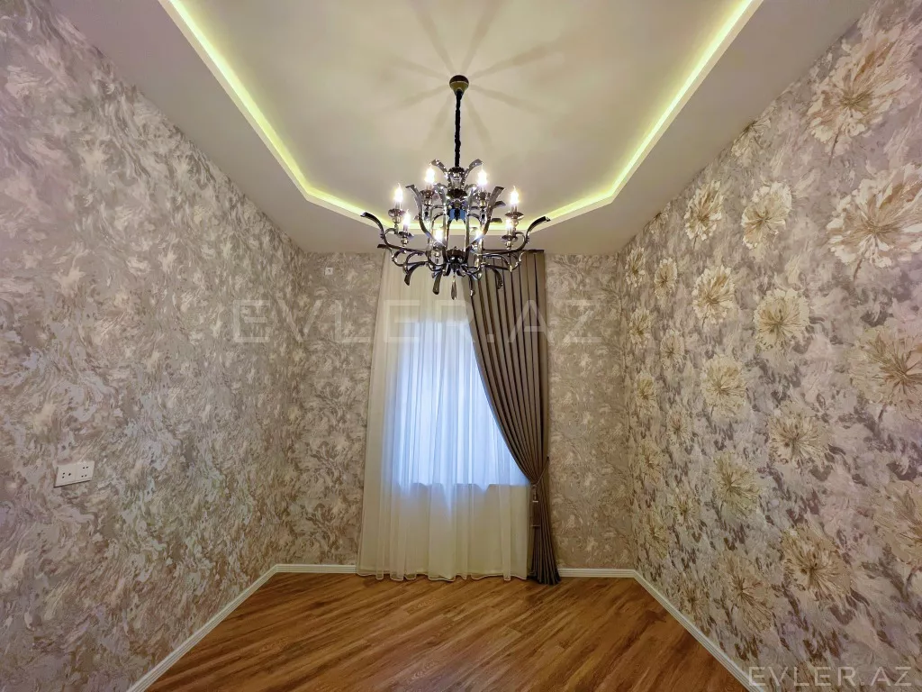 Satılır, həyət evi/villa