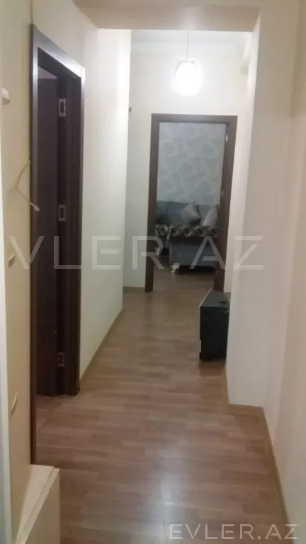 Aylıq, yeni tikili