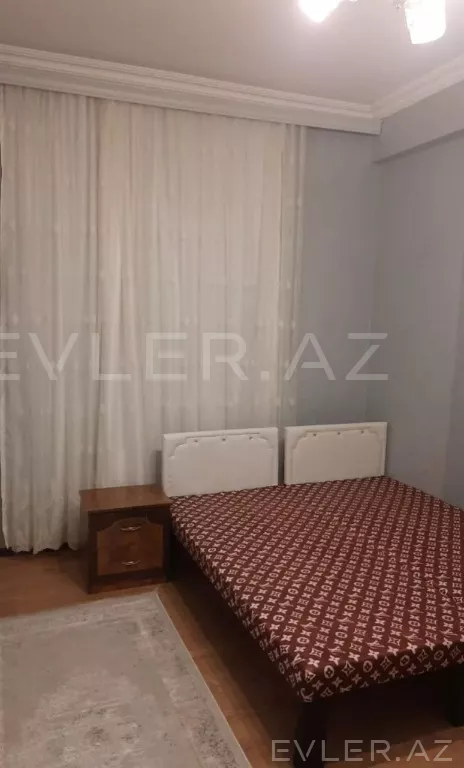 Aylıq, yeni tikili