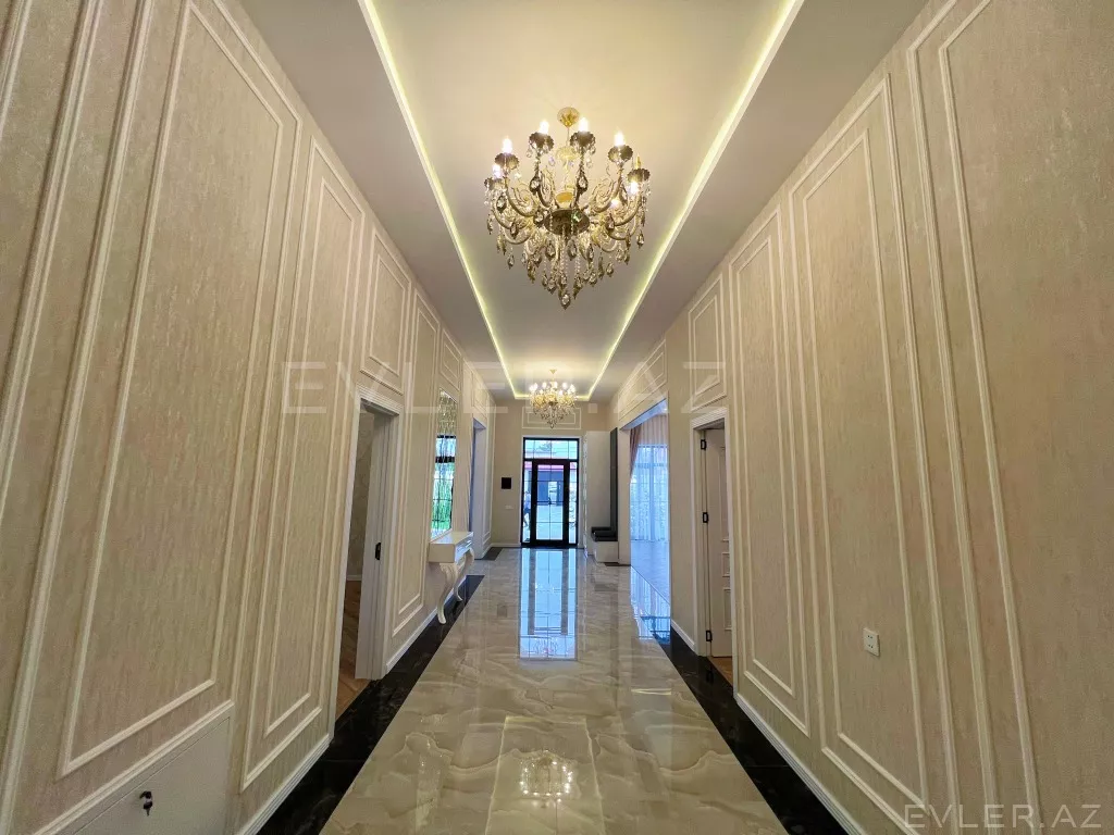 Satılır, həyət evi/villa