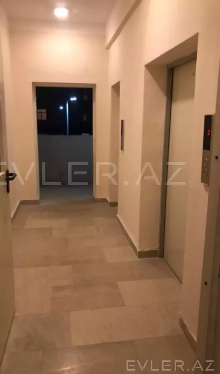 Aylıq, yeni tikili