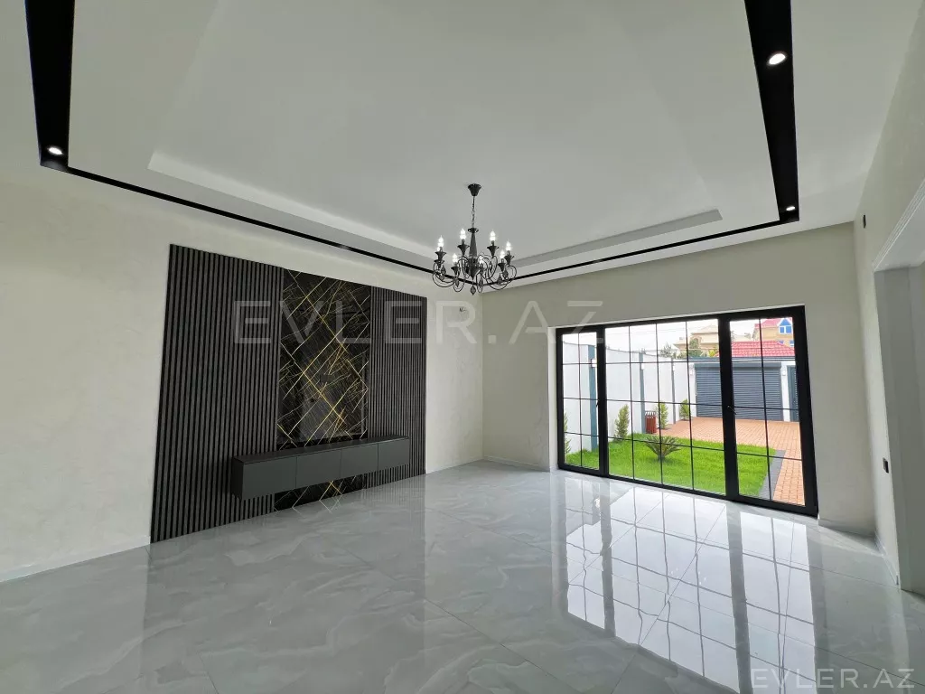 Satılır, həyət evi/villa