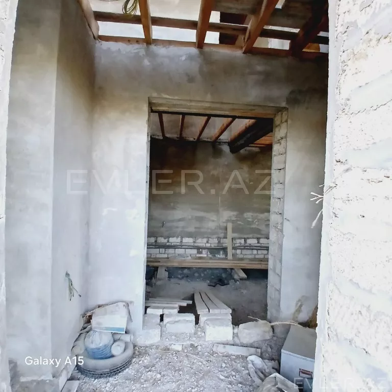 Satılır, həyət evi/villa
