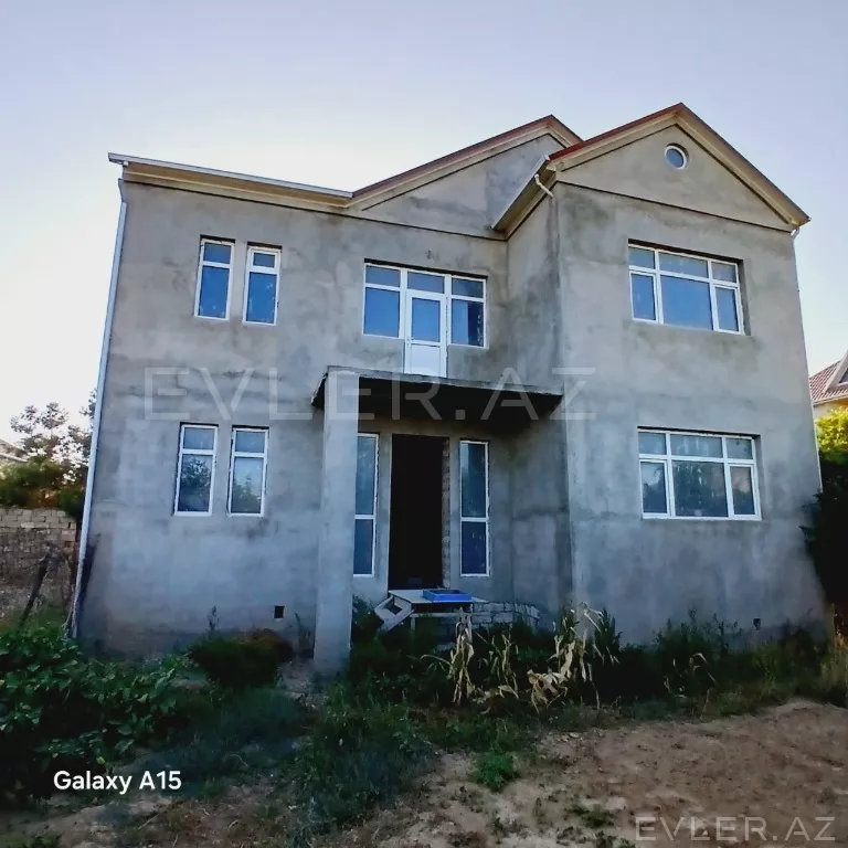 Satılır, həyət evi/villa