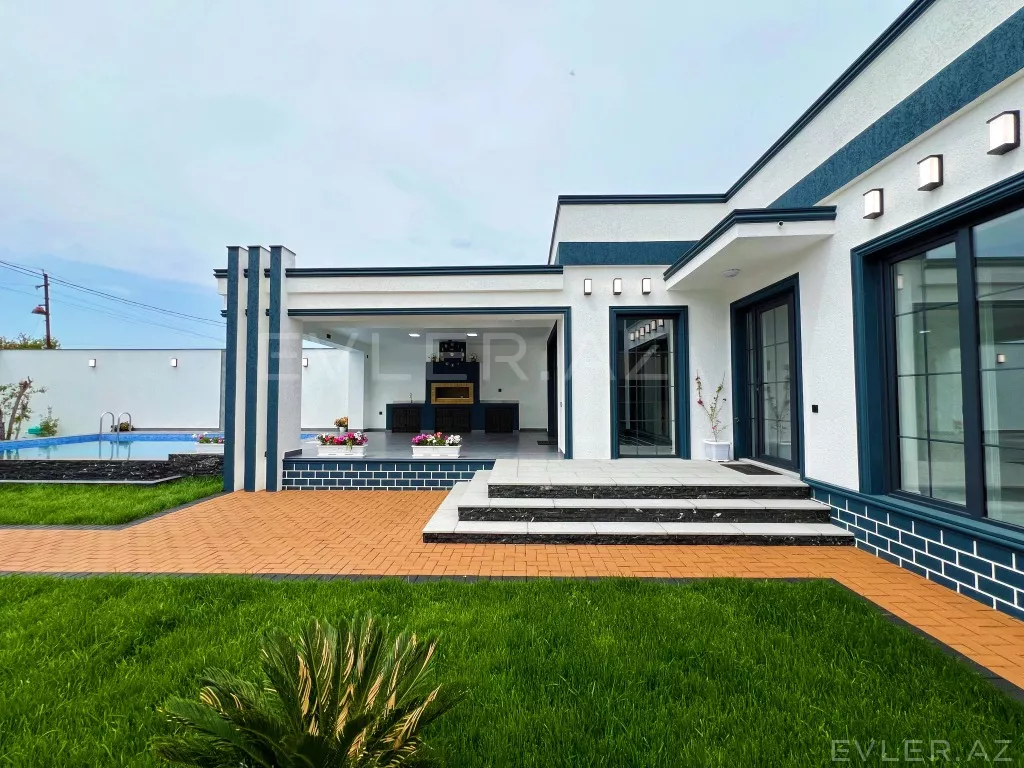 Satılır, həyət evi/villa
