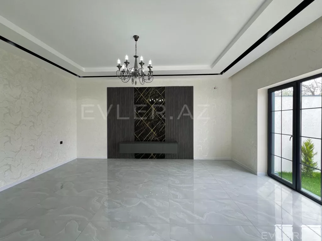Satılır, həyət evi/villa