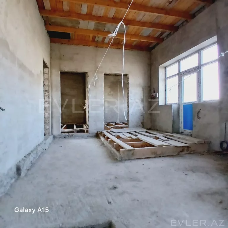 Satılır, həyət evi/villa