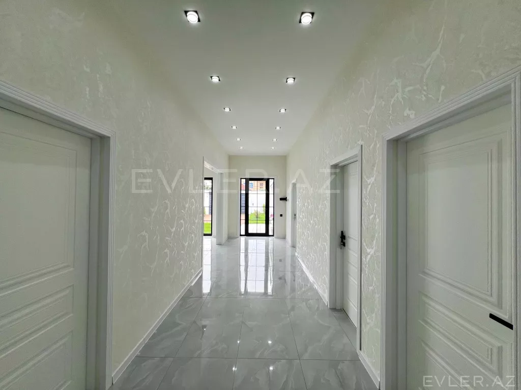 Satılır, həyət evi/villa