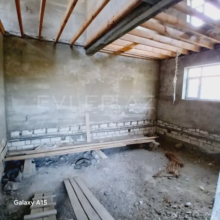 Satılır, həyət evi/villa