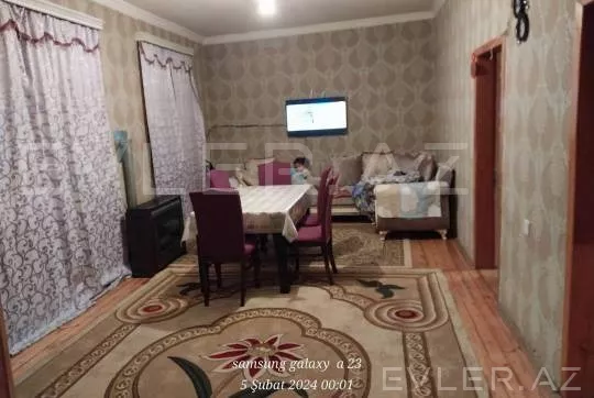 Satılır, həyət evi/villa