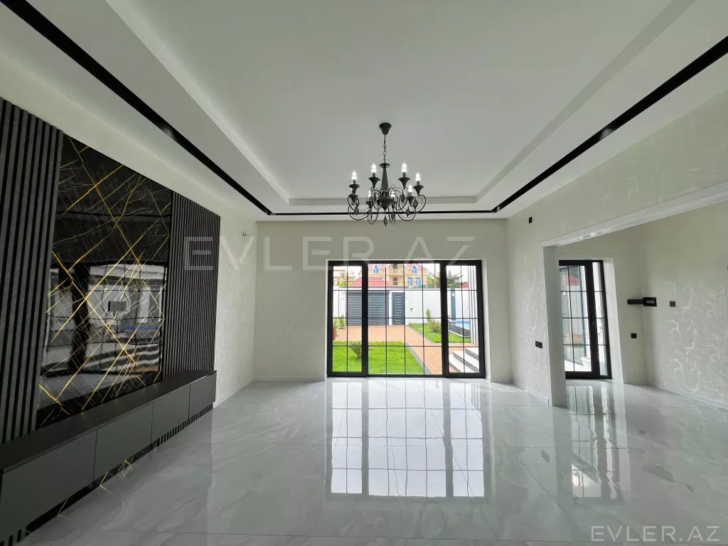 Satılır, həyət evi/villa