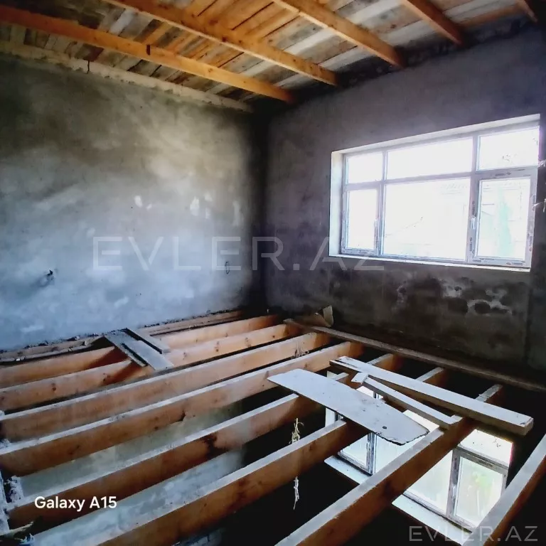 Satılır, həyət evi/villa