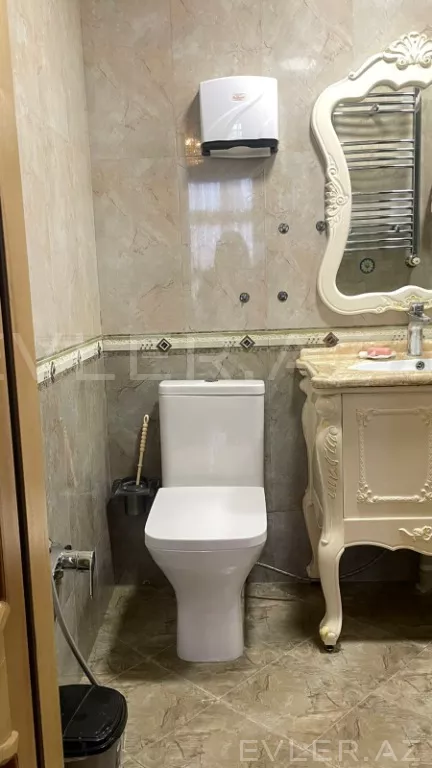 Aylıq, yeni tikili