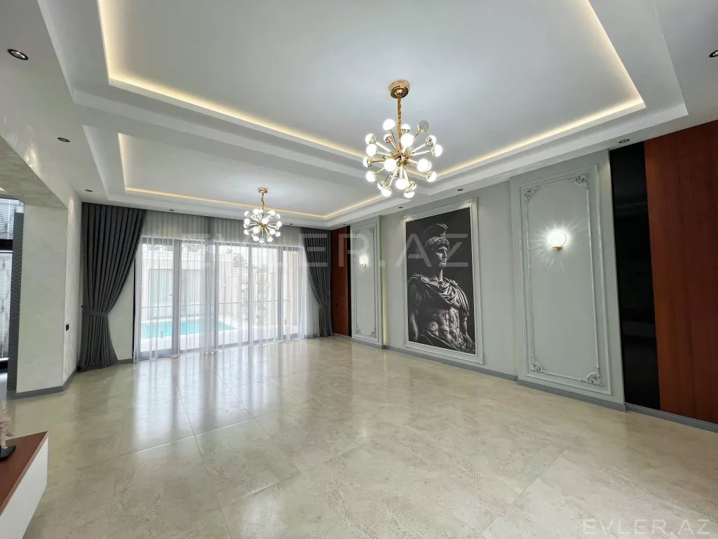 Satılır, həyət evi/villa