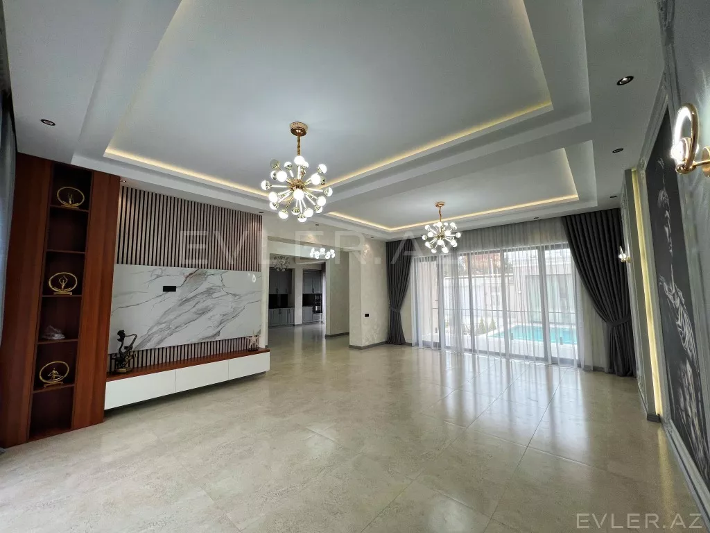 Satılır, həyət evi/villa