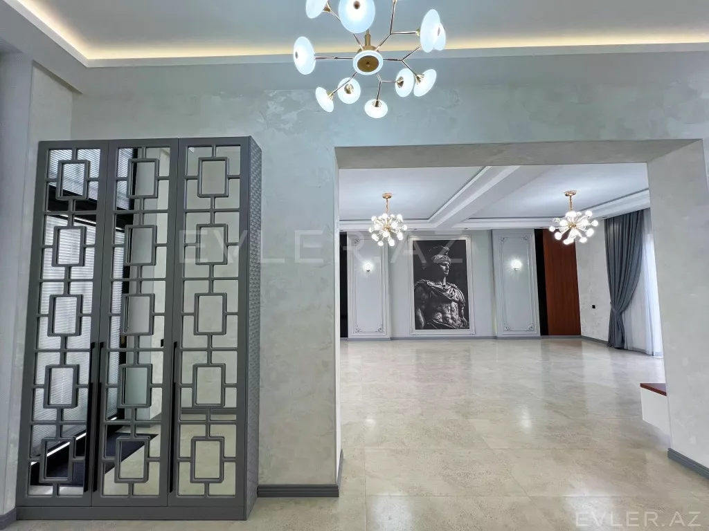 Satılır, həyət evi/villa