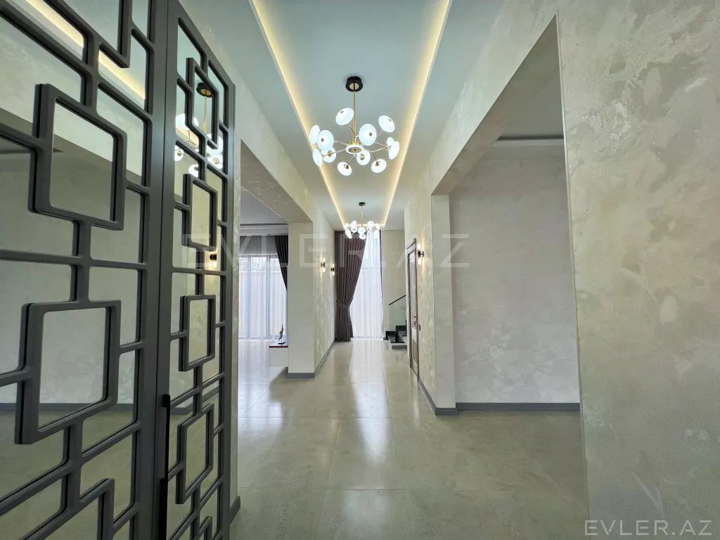 Satılır, həyət evi/villa