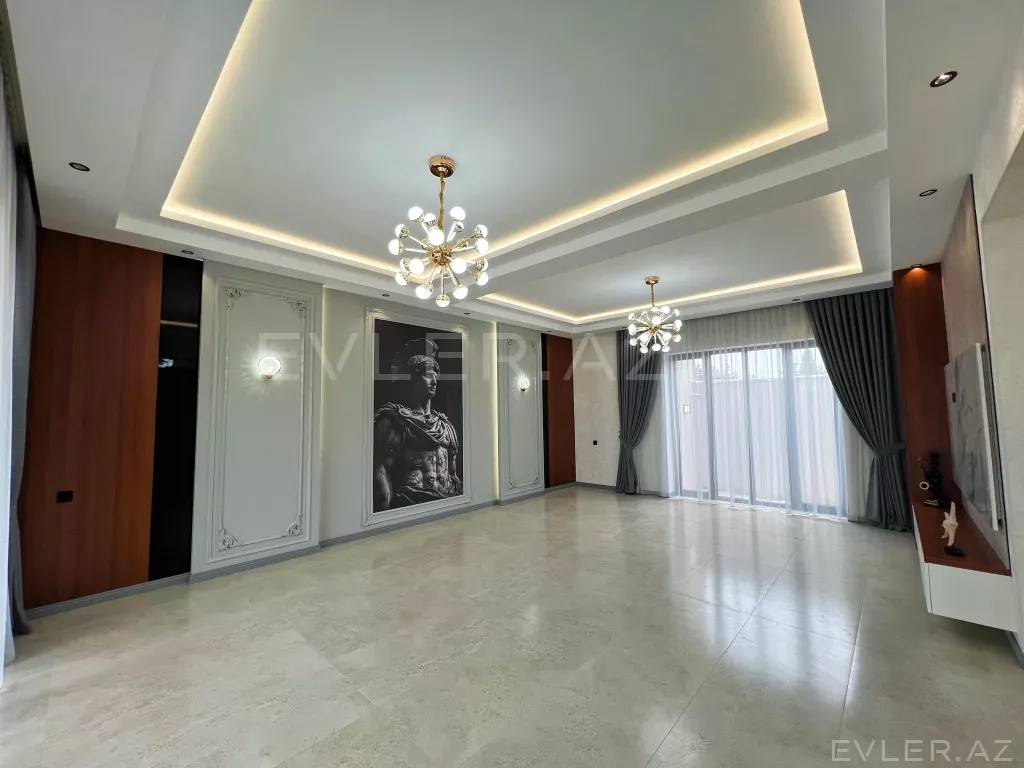 Satılır, həyət evi/villa