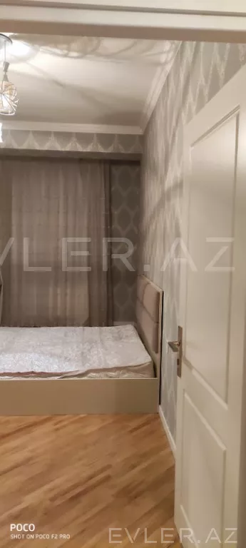 Aylıq, yeni tikili
