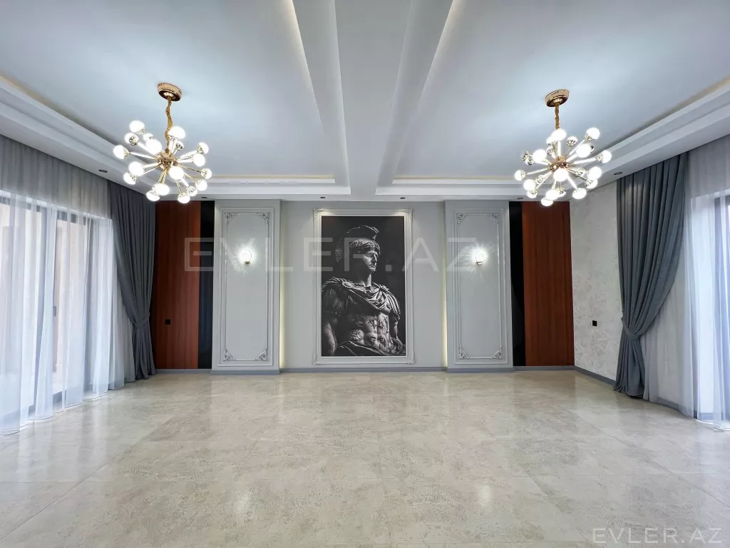 Satılır, həyət evi/villa