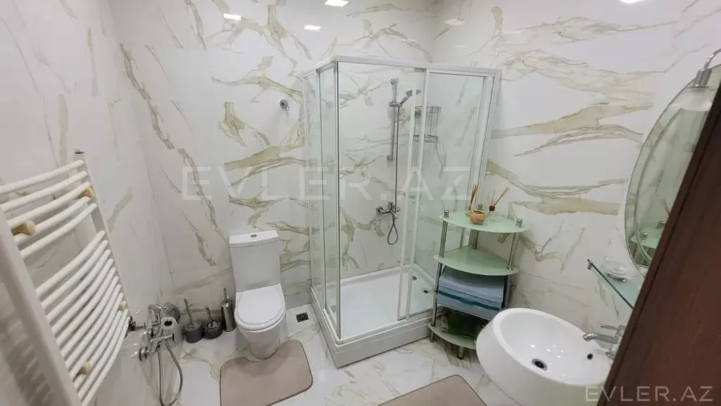 Aylıq, yeni tikili