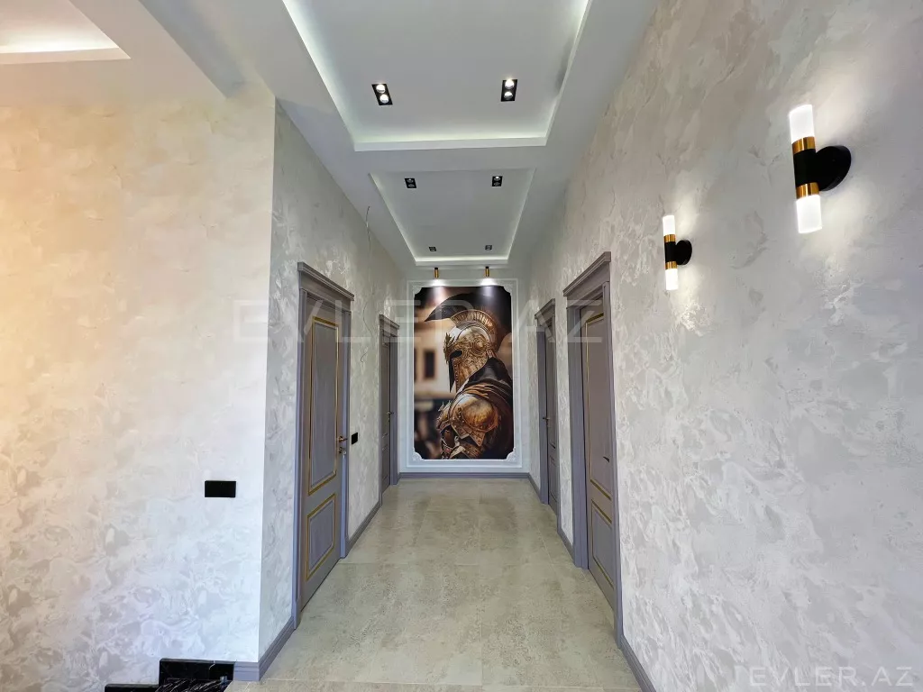 Satılır, həyət evi/villa