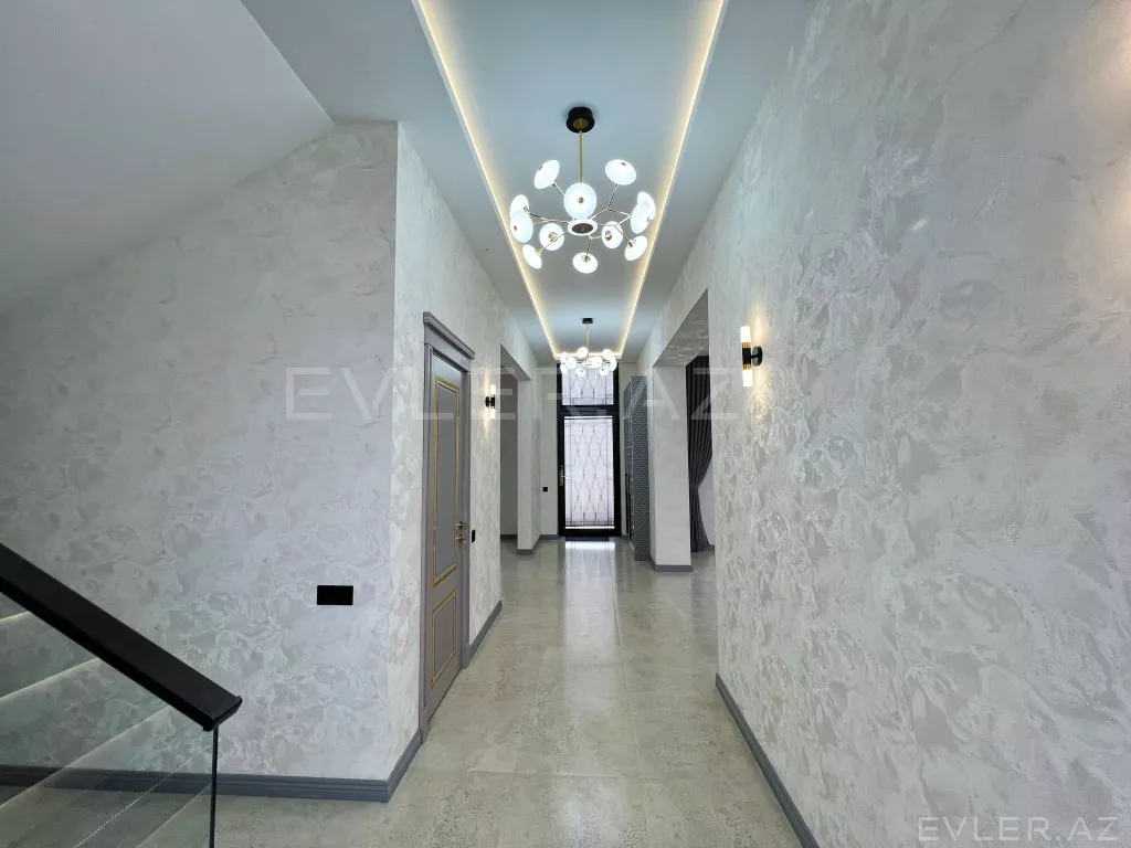Satılır, həyət evi/villa