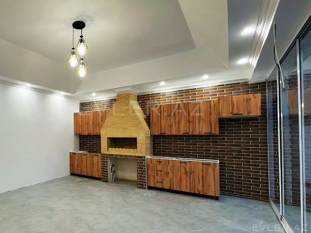 Satılır, həyət evi/villa