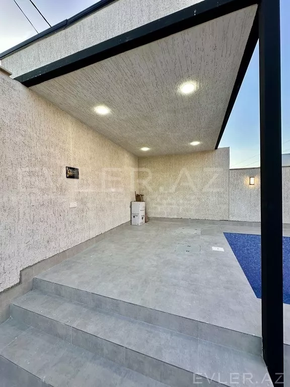 Satılır, həyət evi/villa