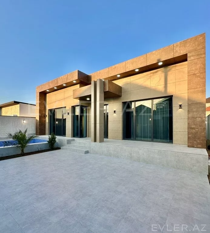 Satılır, həyət evi/villa