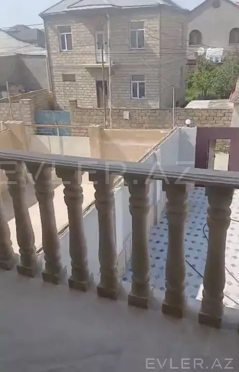 Satılır, həyət evi/villa