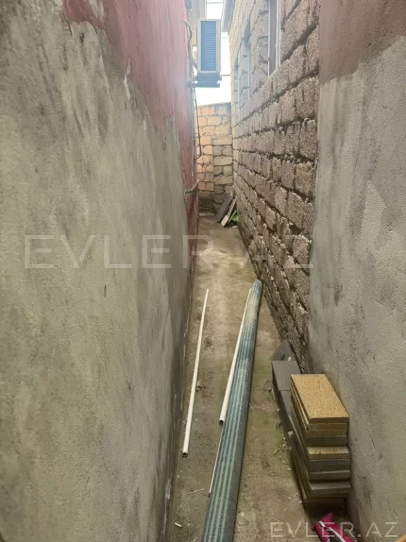 Satılır, həyət evi/villa