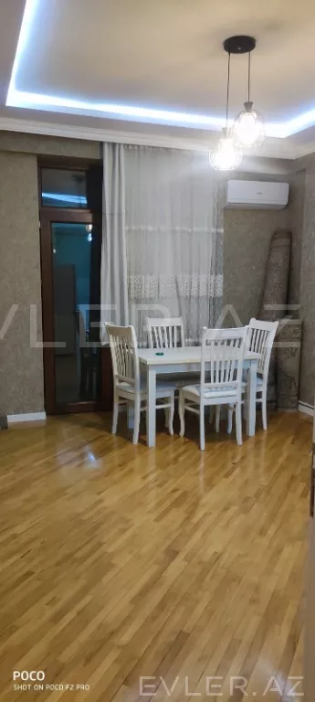 Aylıq, yeni tikili