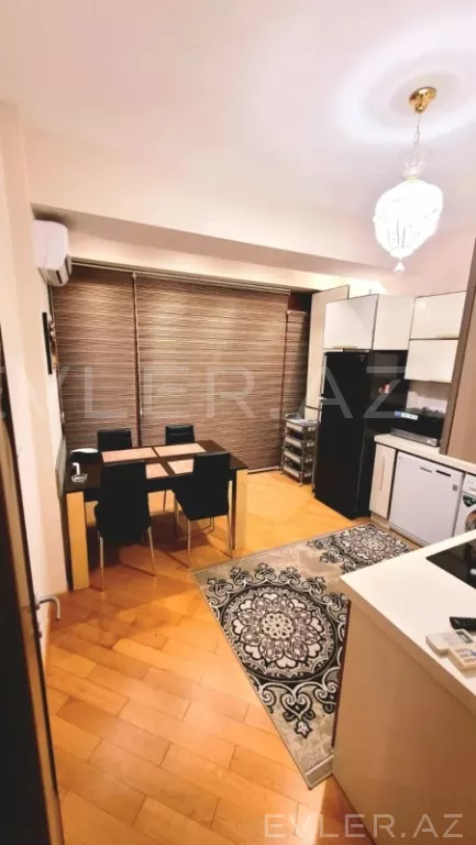 Aylıq, yeni tikili