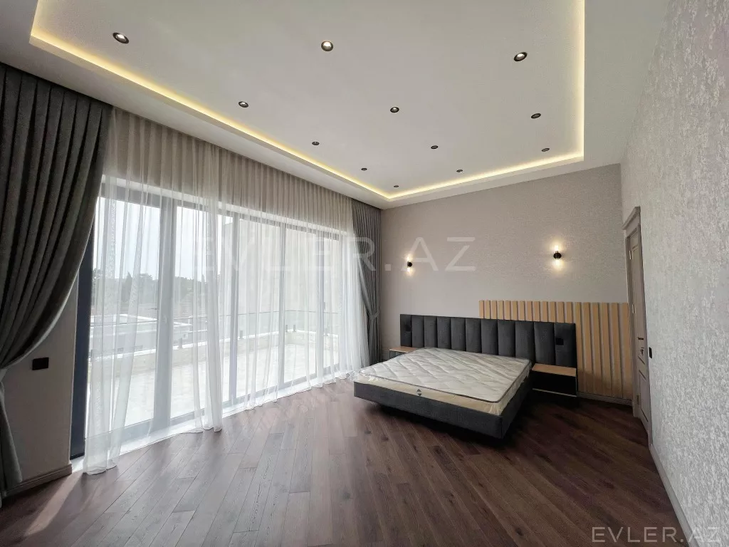 Satılır, həyət evi/villa