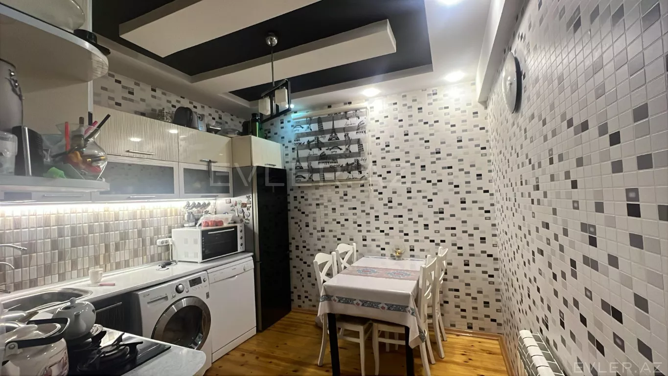 Satılır, yeni tikili