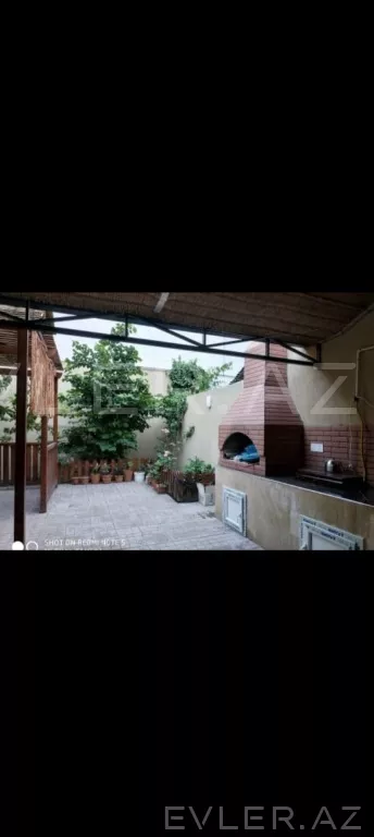 Satılır, həyət evi/villa