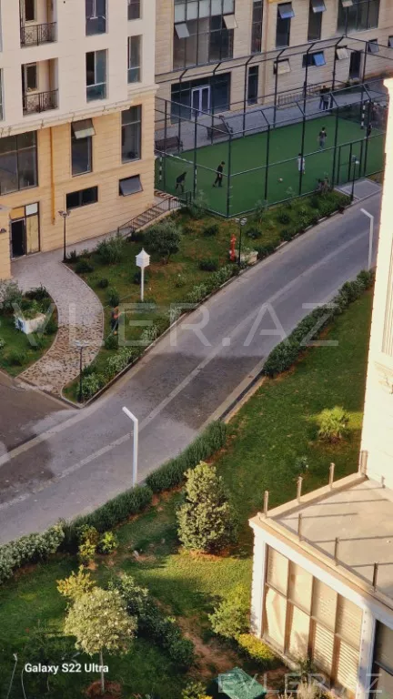 Aylıq, yeni tikili