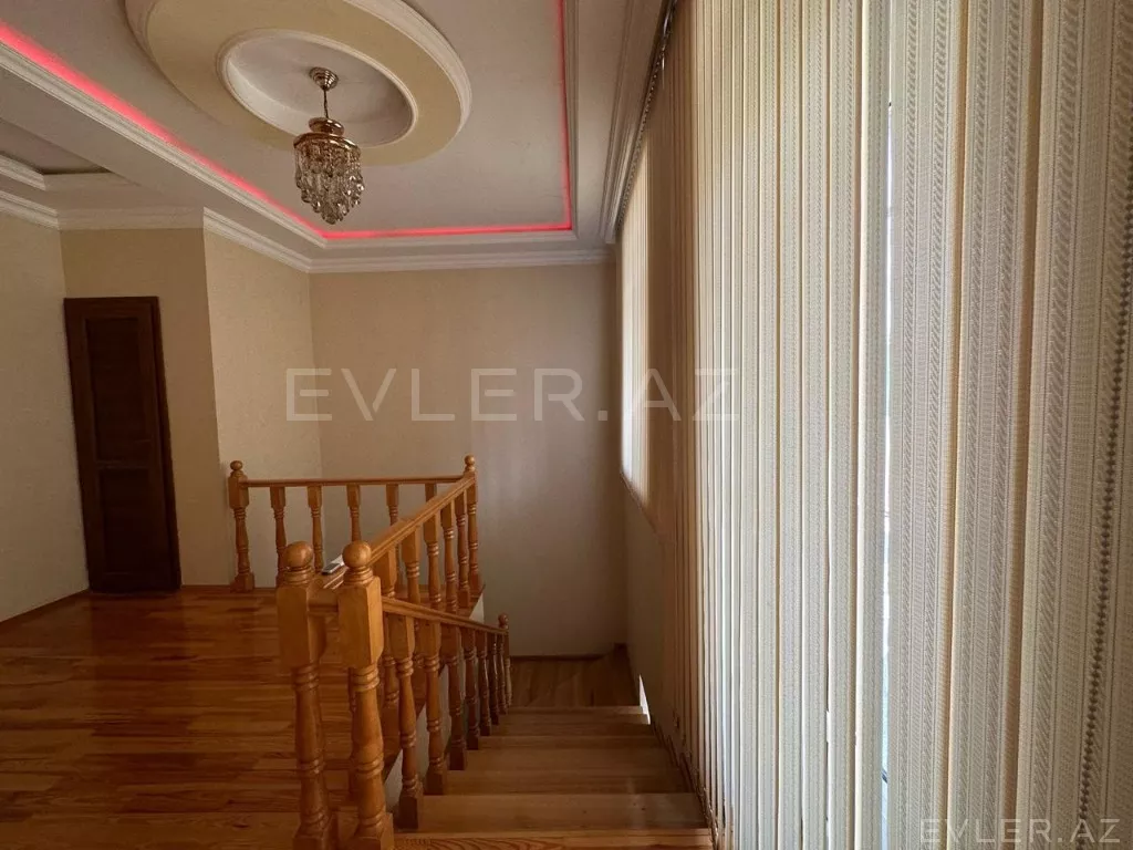 Satılır, həyət evi/villa