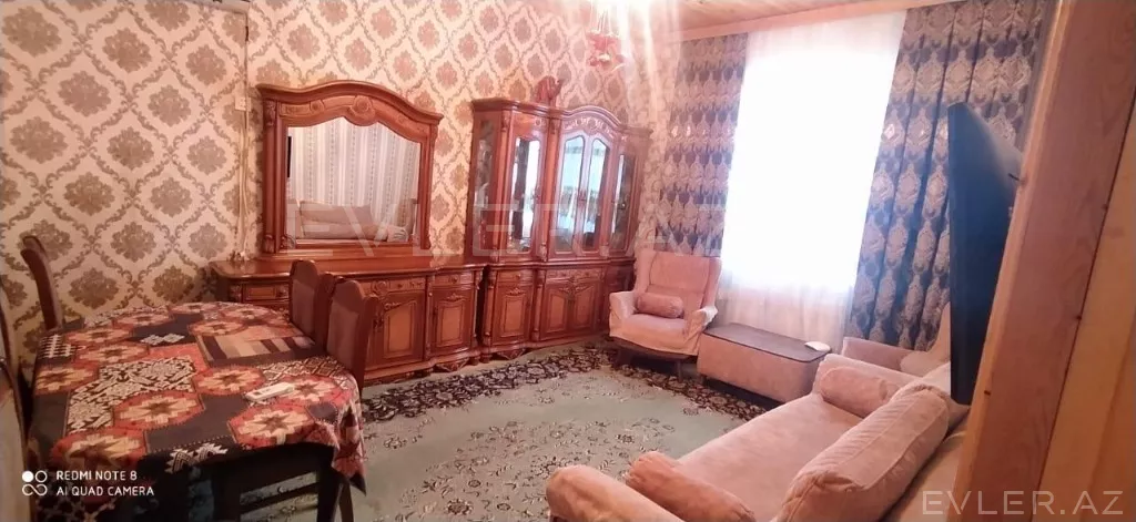 Satılır, həyət evi/villa