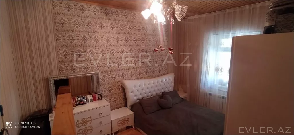 Satılır, həyət evi/villa