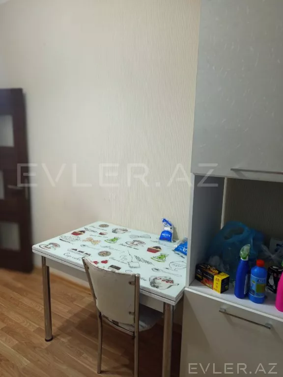 Aylıq, yeni tikili