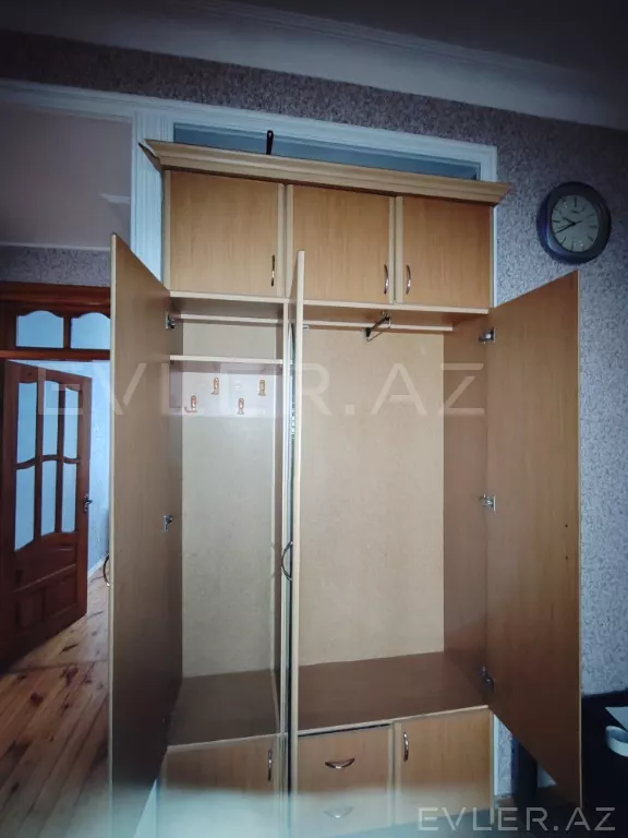Aylıq, yeni tikili