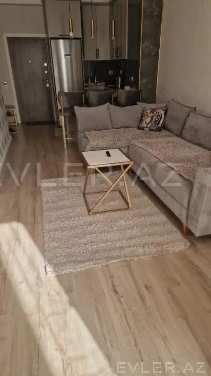 Aylıq, yeni tikili