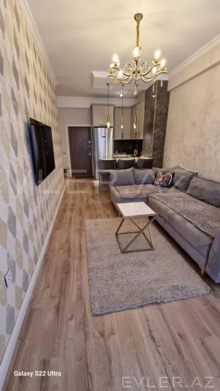 Aylıq, yeni tikili
