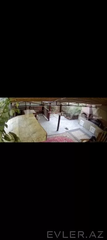 Satılır, həyət evi/villa